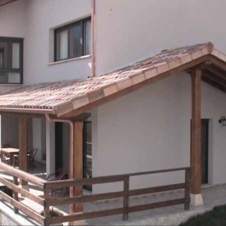 La Senda Del Casano Villa Canales  Eksteriør billede